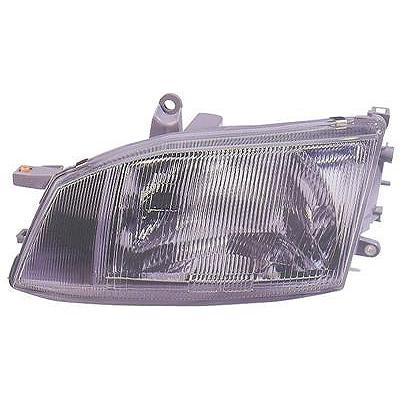 Van Wezel Scheinwerfer, H4, TYC) [Hersteller-Nr. 5367961] für Toyota Image