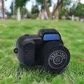 Y3000 HD 1080P Mini videocamera per bambini Videocamera fotografica con display Mini videocamera per foto all'aperto con scheda TF Regali per bambini Y4000