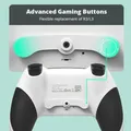Controller wireless Bluetooth per controller PS4 Gamepad per PC Joystick per console di gioco PS4/PS4 Pro/PS4 Slim