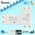 SONOFF BasicR4 interruttore Wifi Smart Home relè interruttore luce EWeLink App telecomando interruttore universale Alexa Alice Google Home