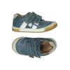 Bisgaard Damen Kinderschuhe, Gr. 24, hellblau, kein Etikett