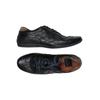 Daniel Hechter Herren Halbschuh, Gr. 42, schwarz, Leder