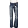 Tom Tailor Herren Jeans, Gr. 31, blau, Baumwolle