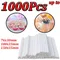 100-1000Pcs Paper Lollipop Stick Plain White Candy Lolly Pop for Party Dining DIY Making Chocolate Sucker sticks Cake Lollipop