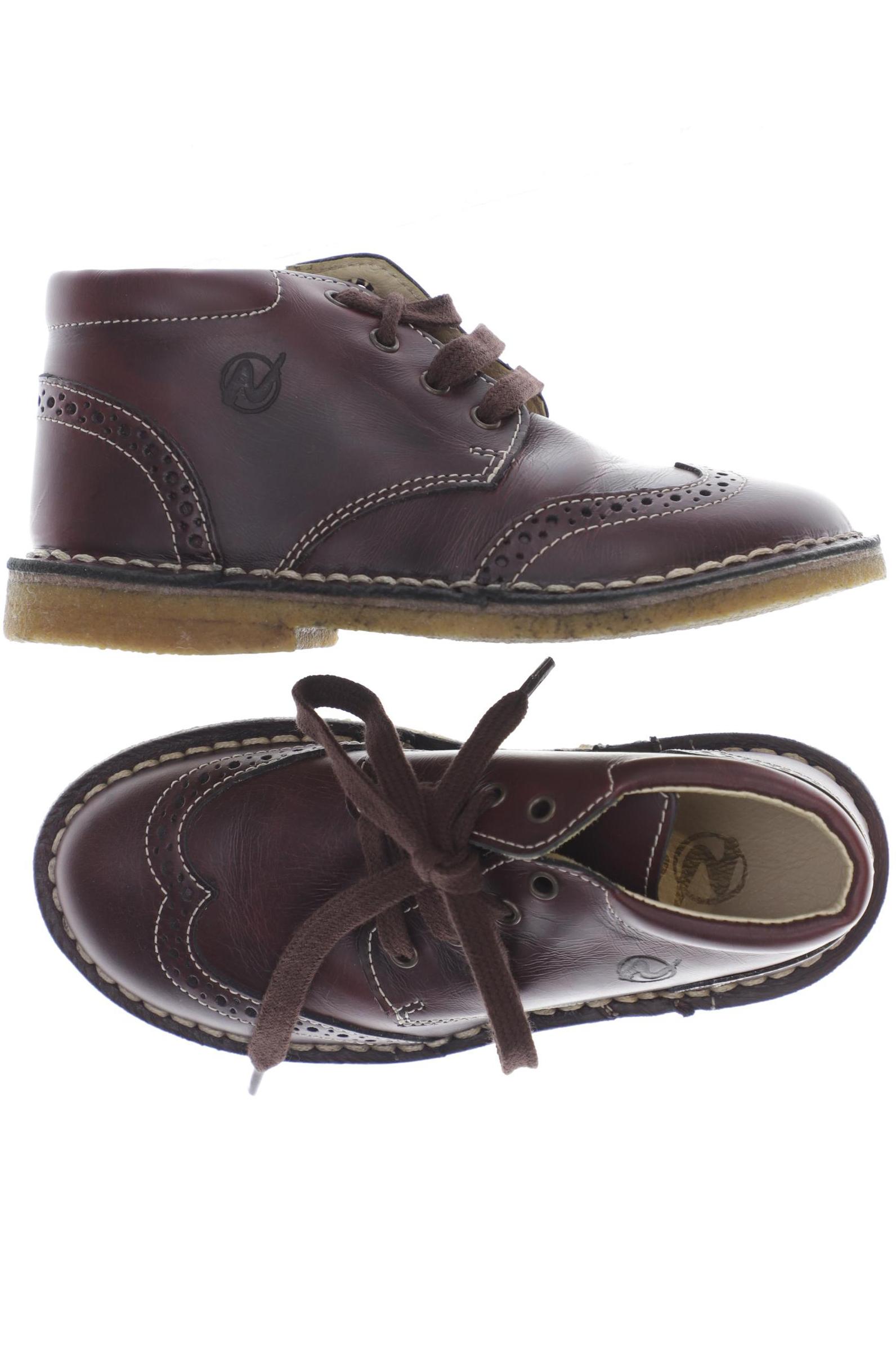 Naturino Jungen Kinderschuhe, Gr. 28, rot, kein Etikett Image