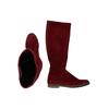 Caprice Damen Stiefel, Gr. 40, rot, kein Etikett