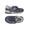 New Balance Herren Kinderschuhe, Gr. 23, blau, kein Etikett