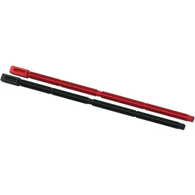 Toilet Tank Accessories Compatible with TECE Operating Rods Red and Blue 9820022