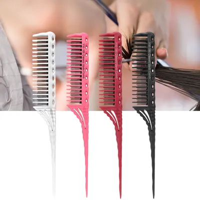 Hair Care Hair Styling Modeling Comb Lightweight Hair Salon Supplies Comb Hair Salon Comb Hair Styling Comb
