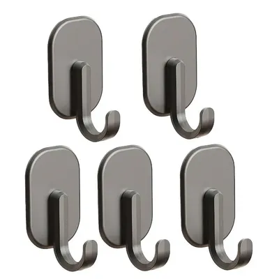 1/2/3/4 Pcs Heavy Duty Magnetic Hooks for Refrigerator Key Towel Storage Holder Bathroom Hangers for Home Kitchen Storage