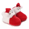 Herbst/Winter Weihnachten Baby Schuhe Baby Schuhe Weiche Sohlen Schuhe Turnschuhe Winter Schuhe Stiefel Baumwolle Stiefel Schnee