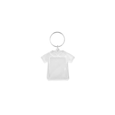 CombiCraft Foto Schlüsselanhänger T-Shirt, 40x45mm - 25 Stück Image