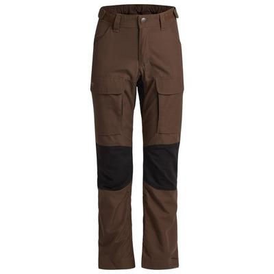 Lundhags - Kid's Fulu Rugged Stretch Hybrid Pant - Trekkinghose Gr 164 braun Image