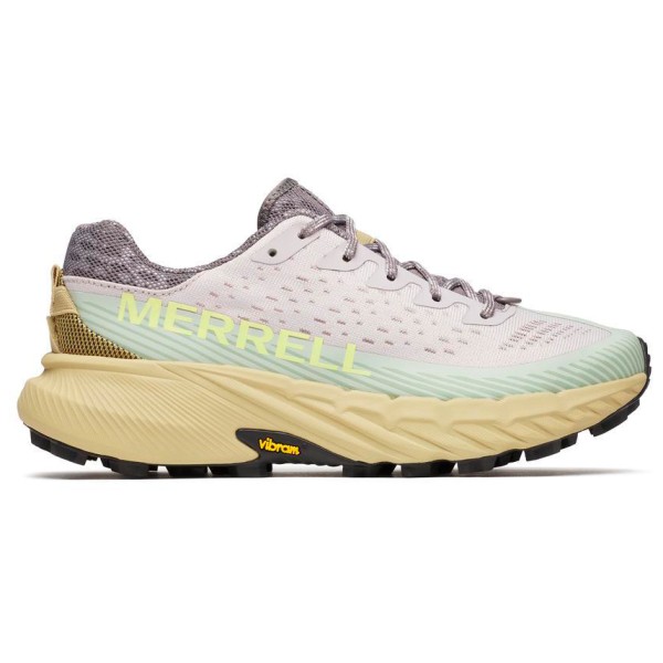 Merrell - Women's Agility Peak 5 - Trailrunningschuhe 42 | EU 42 beige