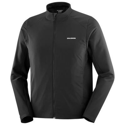 Salomon - Mountain Flex Hybrid Jacket - Laufjacke Gr S schwarz Image