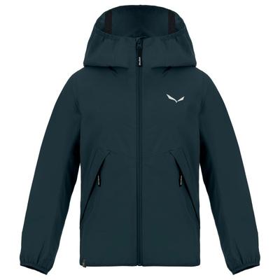Salewa - Kid's Aqua PowerTex Jacket - Regenjacke Gr 164 blau Image