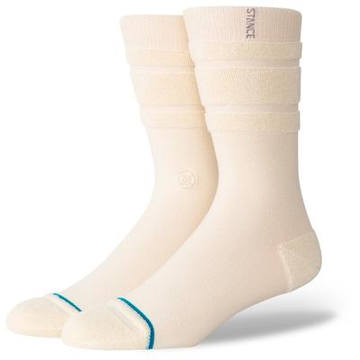 Stance - Terry Boyd Crew - Multifunktionssocken Unisex L | EU 43-47 weiß/beige Image