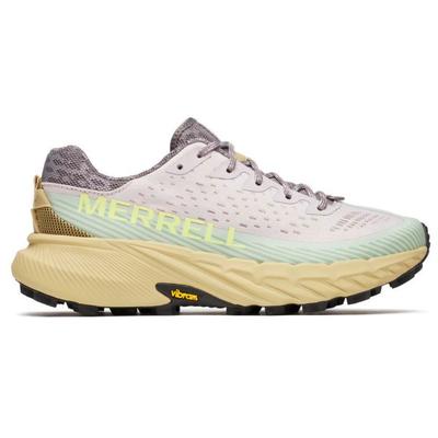 Merrell - Women's Agility Peak 5 - Trailrunningschuhe 40 | EU 40 beige Image