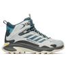 Merrell - Moab Speed 2 Mid GTX - Wanderschuhe 49 | EU 49 grau