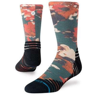Stance - In the Beds Mid Crew - Multifunktionssocken Unisex L | EU 43-47 bunt Image