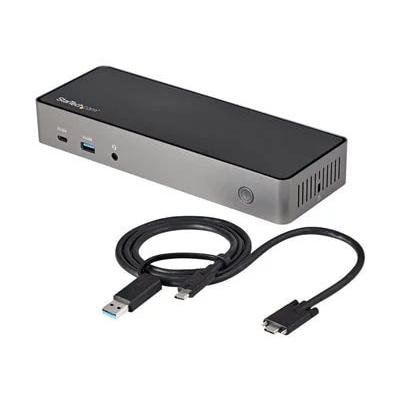 StarTech.com USB-C Gen 2 10G Triple Monitor