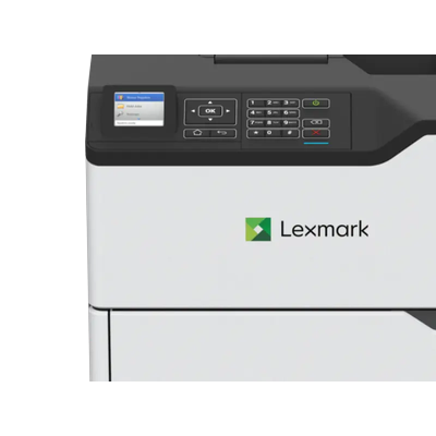 Lexmark MS821dn Monochrome Laser Printer