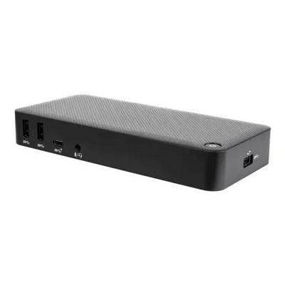 Targus USB-C Multi-Function DisplayPort Alt. Mode Triple Video Docking Station with 85W Power