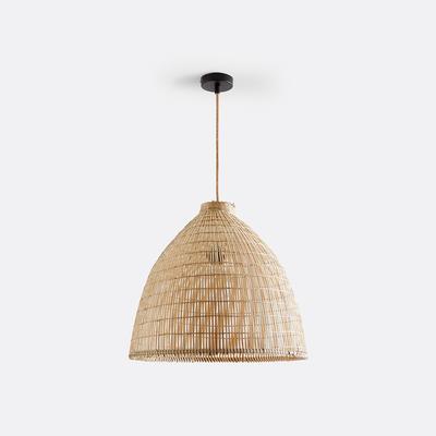 Aleandro 50cm Diameter Bamboo Ceiling Light