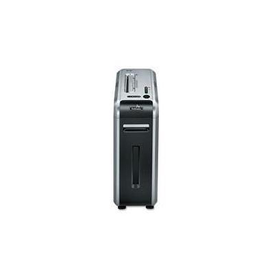 C-220i 100% Jam Proof Strip-Cut Shredder, Black/Silver