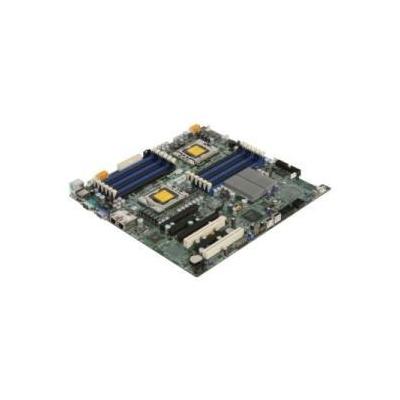 Supermicro Intel 5520 Dp LGA1366 Dc MAX-96GB DDR3 Eatx 3PCIE8 PCIE4