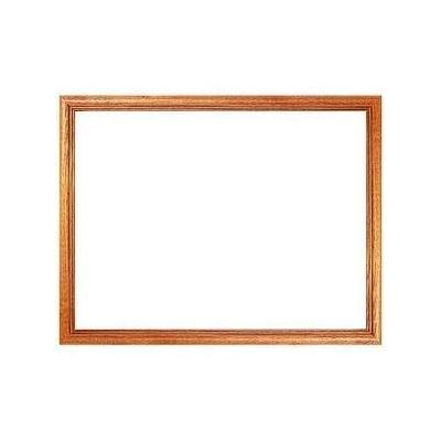 Natural Wood Jigsaw Puzzle Frame 19.25 x 26.75