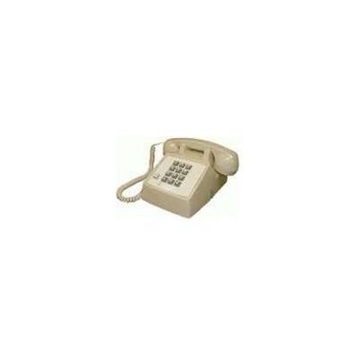 Cortelco Desk Phone w/ Message ASH 250044VBA27M
