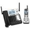 SB67138 DECT6 Phone/Ans System, 4 Line, 1 Corded/1 Cordless Handset - SB67138