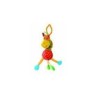 Tiny Love Tiny Smarts Jittering Activity Toy, Giraffe