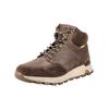 Stiefelette CAMEL ACTIVE "camel active Stiefelette Leder", Herren, Gr. 42, braun, Leder, casual, Schuhe