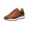 Sneaker PIKOLINOS "PIKOLINOS Sneaker Leder", Herren, Gr. 43, braun, Leder, casual, Schuhe