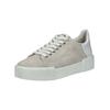 Sneaker HÖGL "Högl Sneaker Leder", Damen, Gr. 39, beige (beige, weiß), Leder, casual, Schuhe