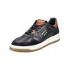 Sneaker PANTOFOLA D´ORO "Pantofola d'Oro Sneaker Leder", Gr. 42, braun, navy, Leder, casual, Schuhe