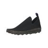 Hausschuh ASPORTUGUESAS "Asportuguesas Hausschuhe recyceltes Polyester", Damen, Gr. 38, schwarz, Textil, casual, Schuhe