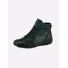 Stiefelette REMONTE, Damen, Gr. 38, grün (dunkelgrün), Synthetik, Glattleder, sportlich, Schuhe