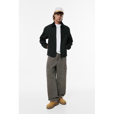 Baggy Cargo Pants