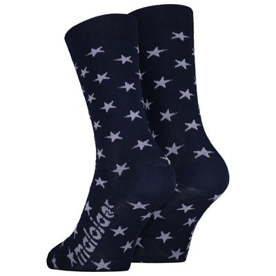 Maloja - VulpotM. - Multifunktionssocken 36-38 | EU 36-38 blau Image