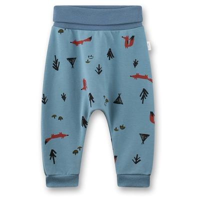 Sanetta - Kid's Trousers 12253 - Freizeithose Gr 92 türkis Image
