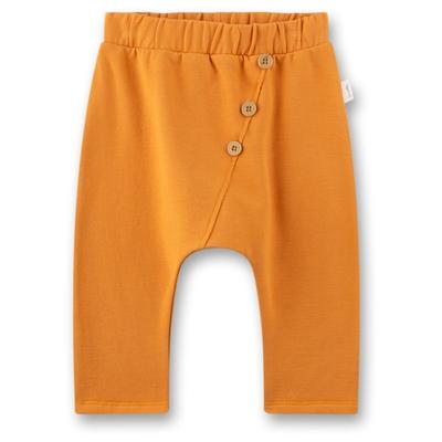 Sanetta - Kid's Trousers 12163 - Freizeithose Gr 62 orange
