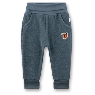Sanetta - Kid's Trousers 12288 - Freizeithose Gr 74 blau Image