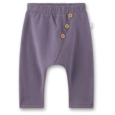 Sanetta - Kid's Trousers 12163 - Freizeithose Gr 68 lila Image
