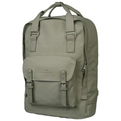 Doughnut - Macaroon Large Meditative Dark Backpack 20 - Daypack oliv Image