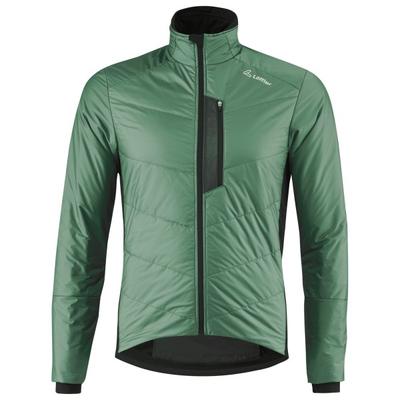 Löffler - Bike Iso-Jacket PL60 - Fahrradjacke Gr 50 grün Image