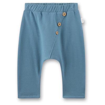 Sanetta - Kid's Trousers 12263 - Freizeithose Gr 62 blau Image