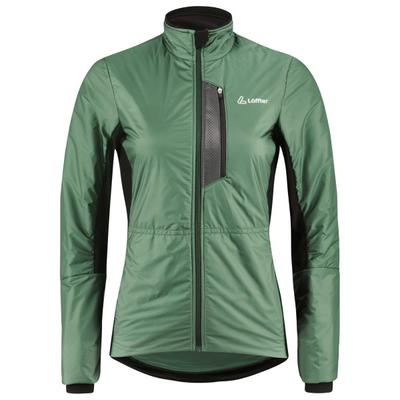 Löffler - Women's Bike Iso-Jacket PL60 - Fahrradjacke Gr 38 grün Image